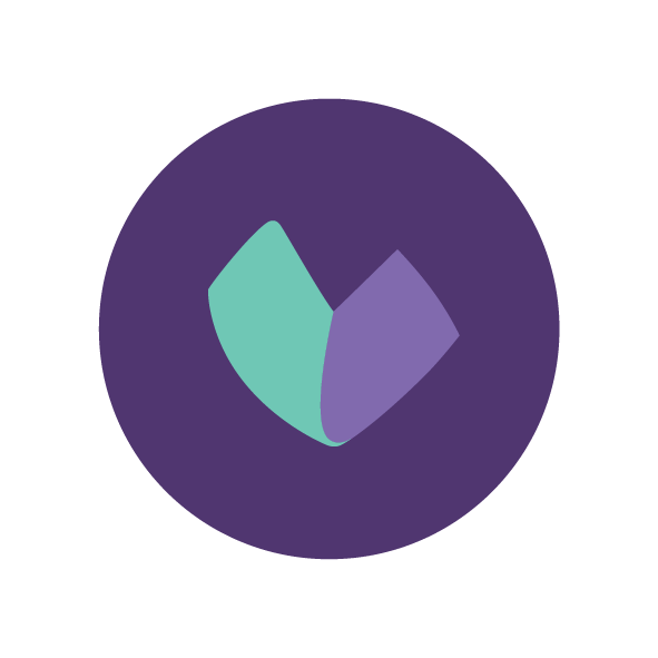The swapshop icon heart dark purple rgb groot 2048x2048